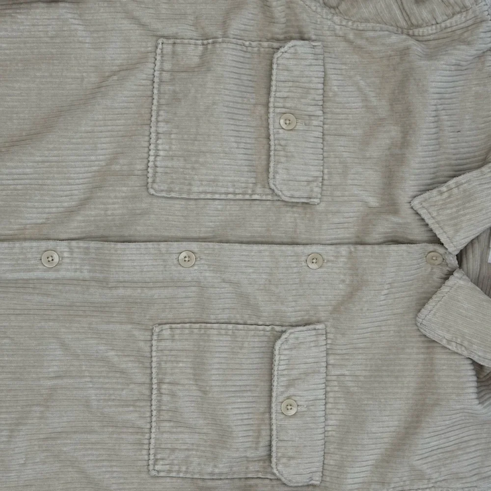 Men's Tan gap Corduroy Jacket